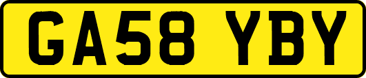 GA58YBY