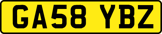 GA58YBZ