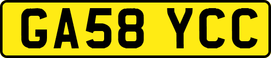 GA58YCC