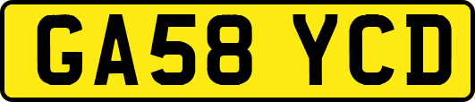GA58YCD