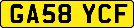 GA58YCF