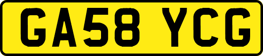 GA58YCG
