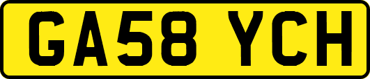 GA58YCH