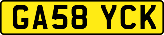 GA58YCK
