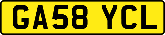 GA58YCL