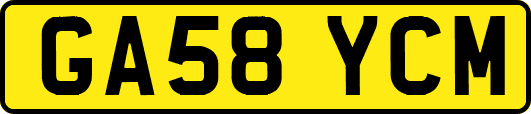 GA58YCM