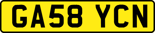 GA58YCN