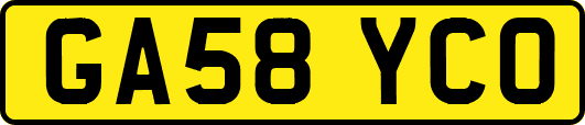 GA58YCO