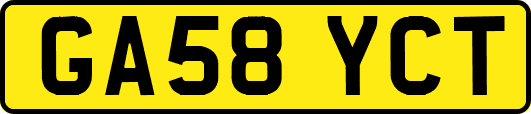 GA58YCT