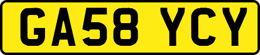 GA58YCY