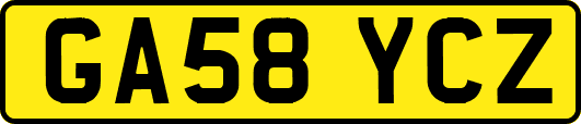 GA58YCZ