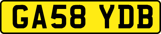 GA58YDB