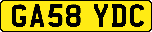 GA58YDC