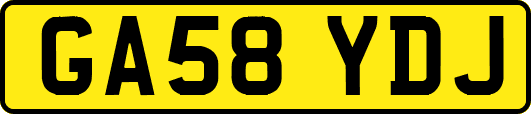 GA58YDJ