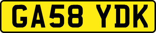 GA58YDK