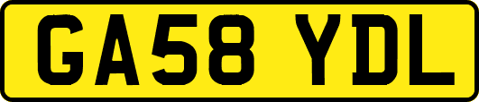 GA58YDL