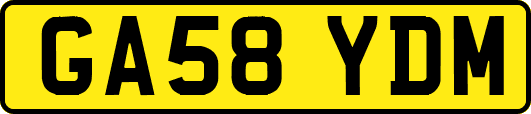 GA58YDM
