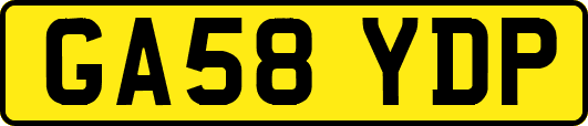 GA58YDP