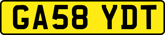 GA58YDT