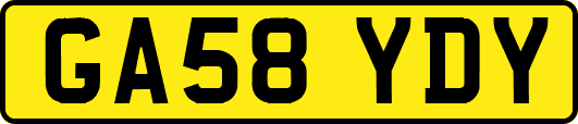 GA58YDY