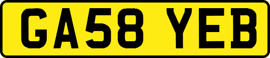 GA58YEB