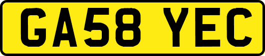 GA58YEC