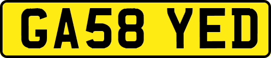 GA58YED