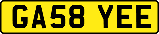GA58YEE