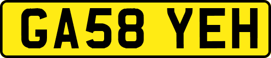 GA58YEH