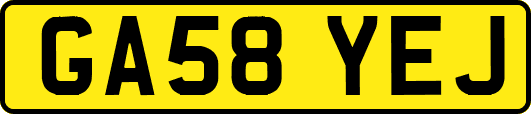 GA58YEJ