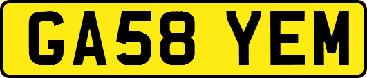 GA58YEM