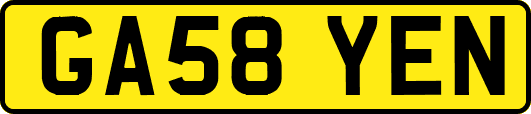 GA58YEN