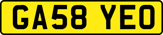 GA58YEO