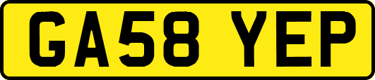 GA58YEP