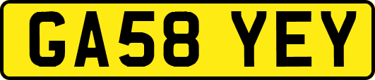 GA58YEY