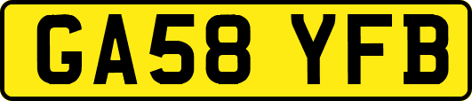 GA58YFB