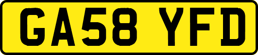 GA58YFD