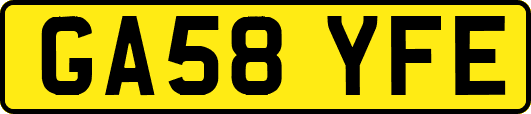 GA58YFE