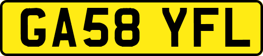 GA58YFL
