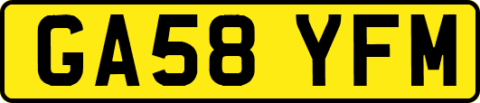 GA58YFM