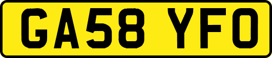 GA58YFO