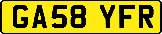 GA58YFR