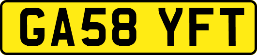 GA58YFT