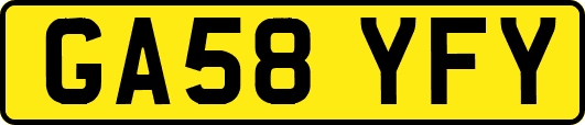 GA58YFY