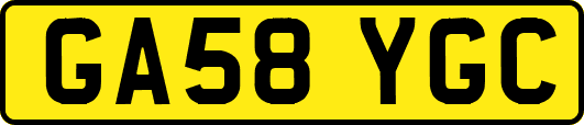 GA58YGC