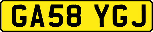 GA58YGJ