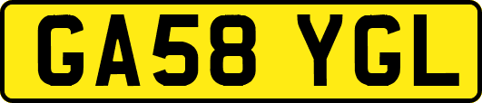 GA58YGL