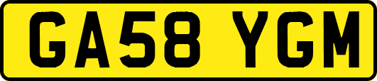 GA58YGM