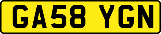 GA58YGN