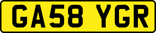 GA58YGR
